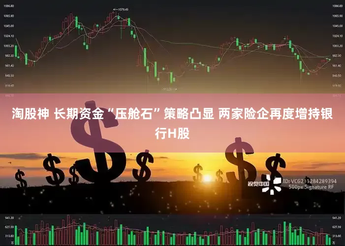 淘股神 长期资金“压舱石”策略凸显 两家险企再度增持银行H股