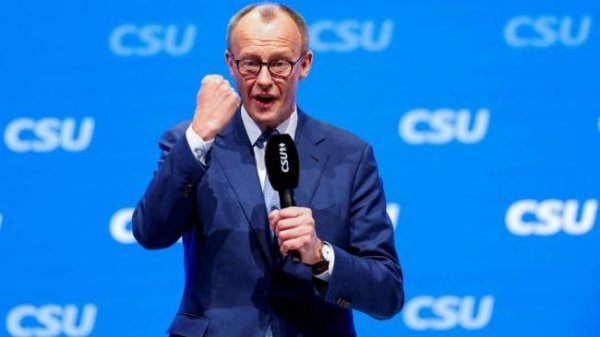 宝利配资 学者：默茨政府已陷入焦虑