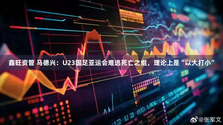 鑫旺资管 马德兴：U23国足亚运会难逃死亡之组，理论上是“以大打小”